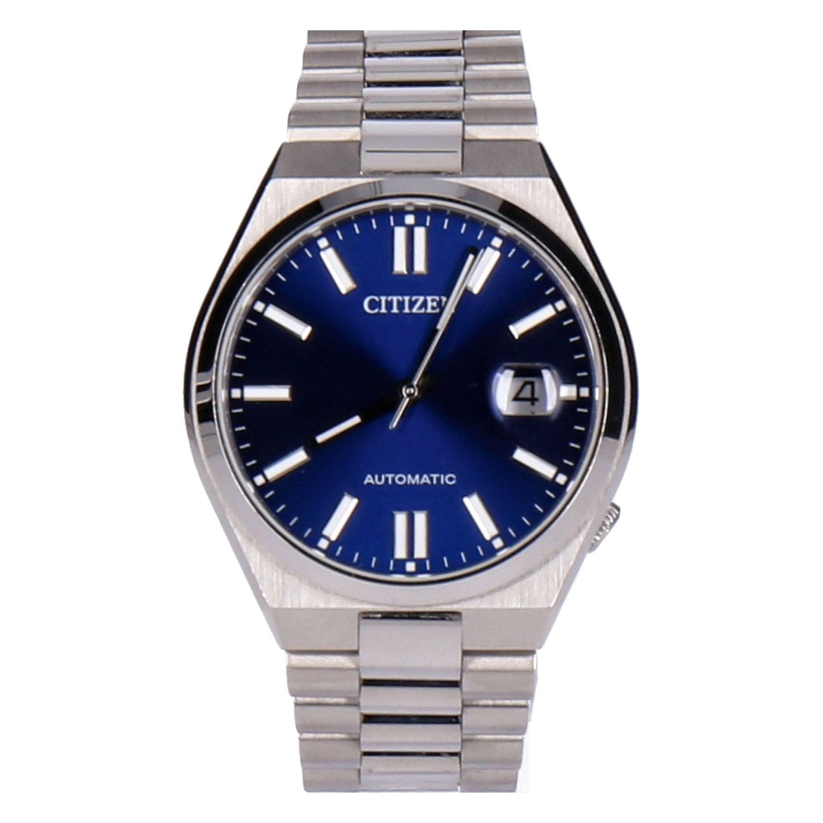 Produktbild Automatikuhr - Citizen Herrenuhr Automatik NJ0150-81L Blau