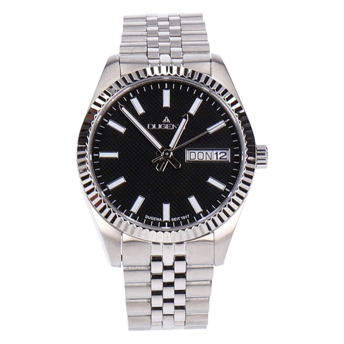 Produktbild Quarzuhr - Dugena Herren Armbanduhr Vento 4461068