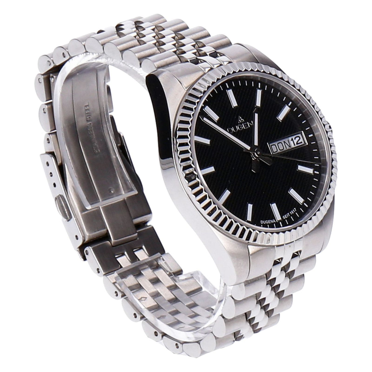 Produktbild Quarzuhr - Dugena Herren Armbanduhr Vento 4461068