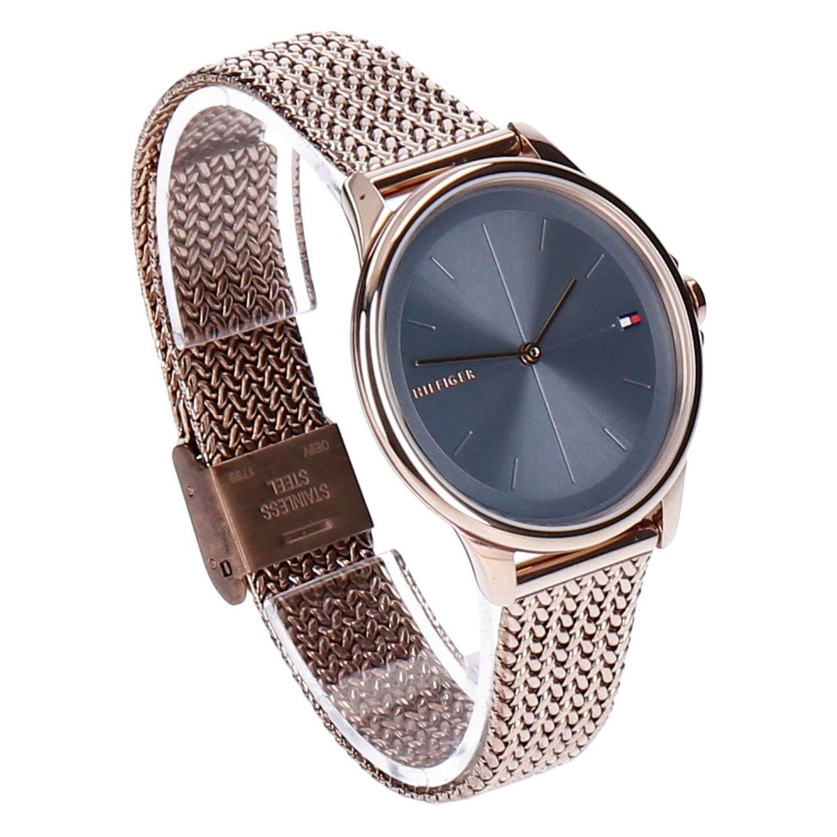 Produktbild Quarzuhr - Tommy Hilfiger Quarzuhr für Damen Rose