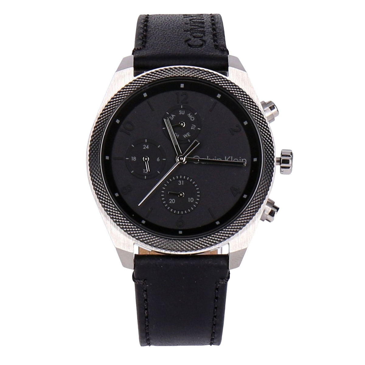 Produktbild Ohne Kategorie - Calvin Klein Herren Armbanduhr Edelstahl