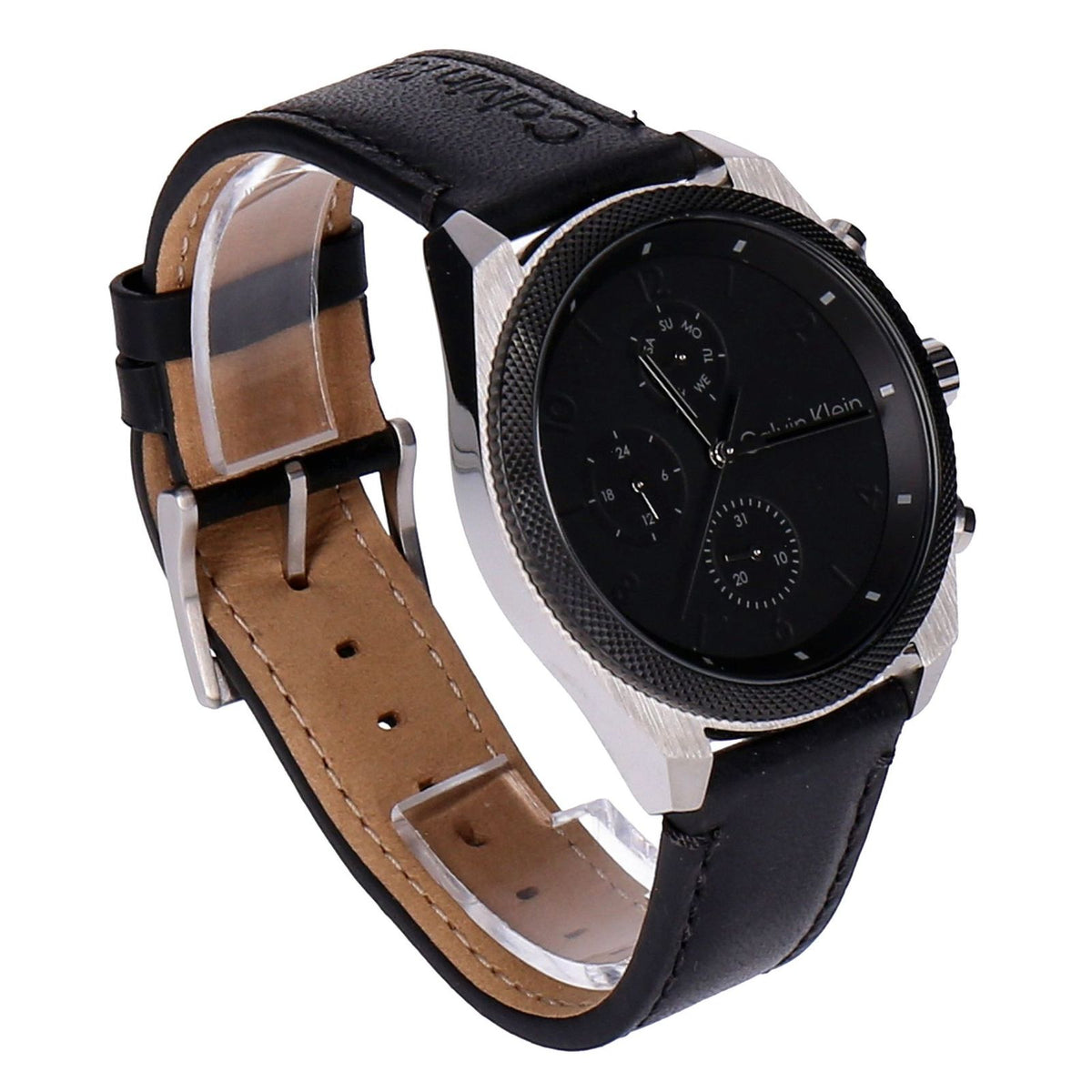 Produktbild Ohne Kategorie - Calvin Klein Herren Armbanduhr Edelstahl