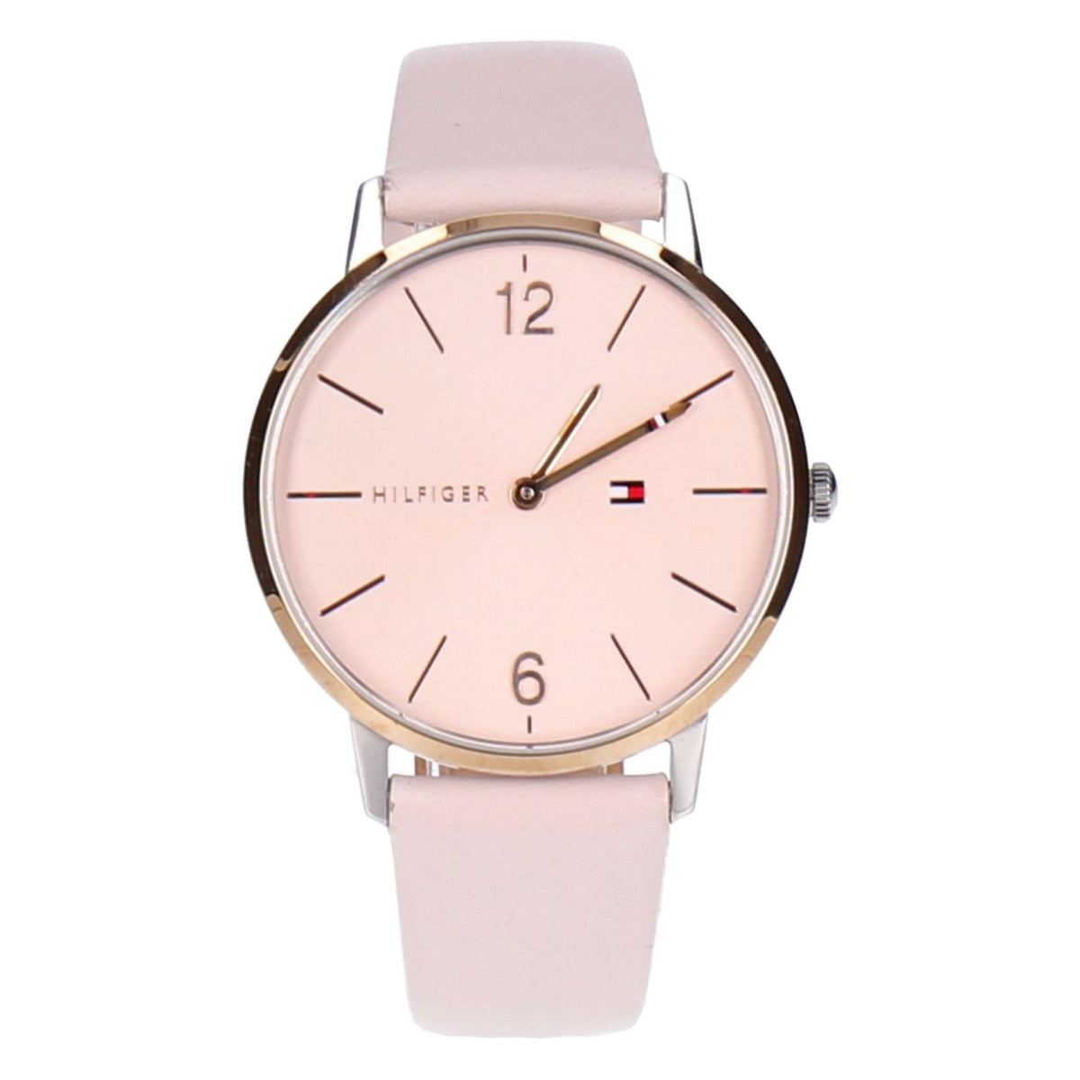 Produktbild Quarzuhr - Tommy Hilfiger Jessi Quarzuhr für Damen Rose
