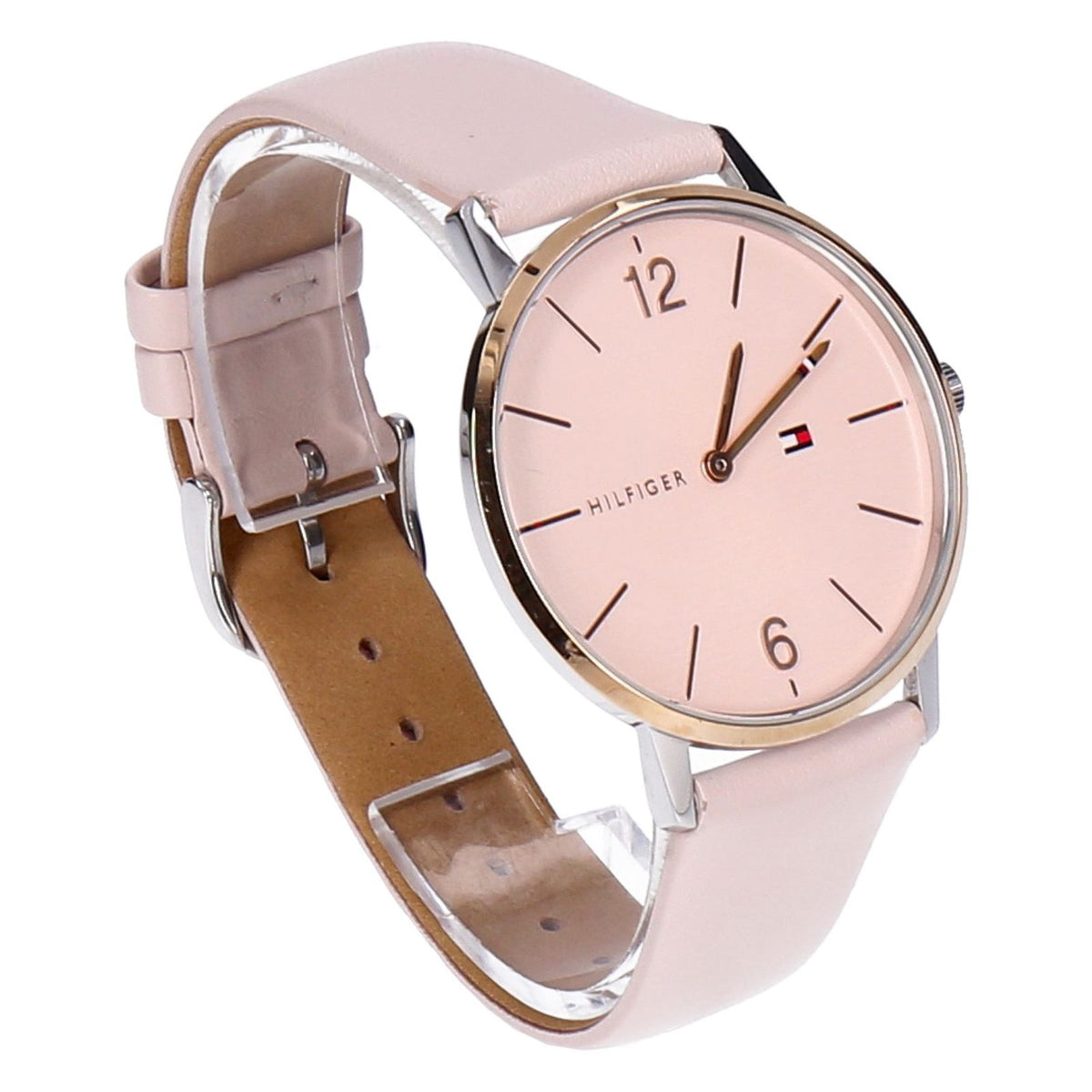 Produktbild Quarzuhr - Tommy Hilfiger Jessi Quarzuhr für Damen Rose