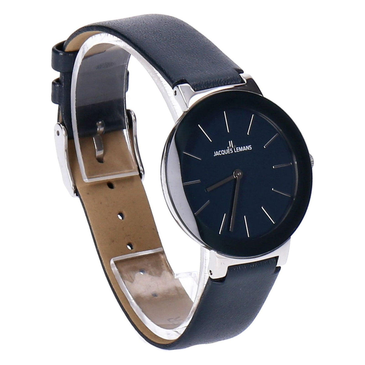 Produktbild Ohne Kategorie - Jacques Lemans Monaco 42-9 schwarz