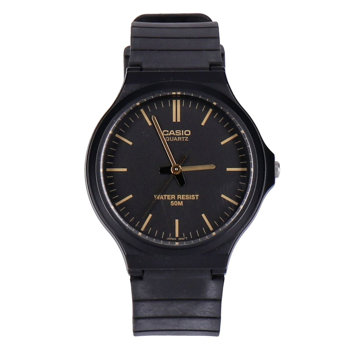 Produktbild Quarzuhr - Casio Collection MW-240-1E2VEF Herren schwarz