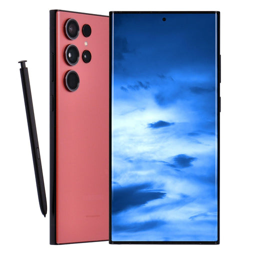 Produktbild Smartphone - Samsung Galaxy S23 Ultra 5G 1TB Red
