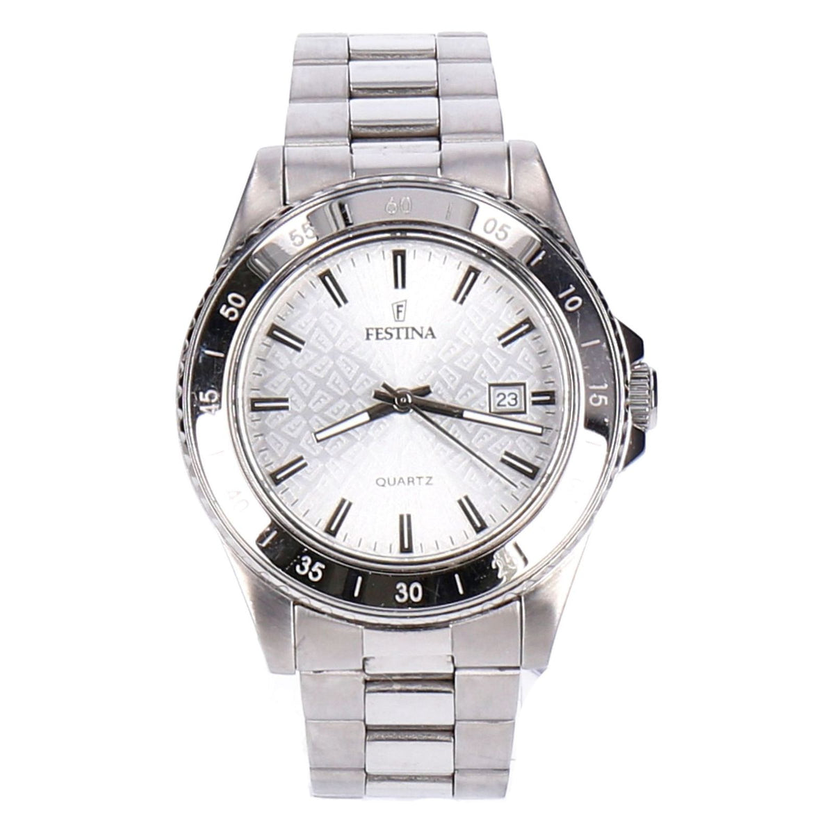 Produktbild Quarzuhr - Festina Boyfriend F20428/1 Damenuhr Edelstahl