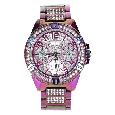 Guess Lady Frontier Armbanduhr Rainbow