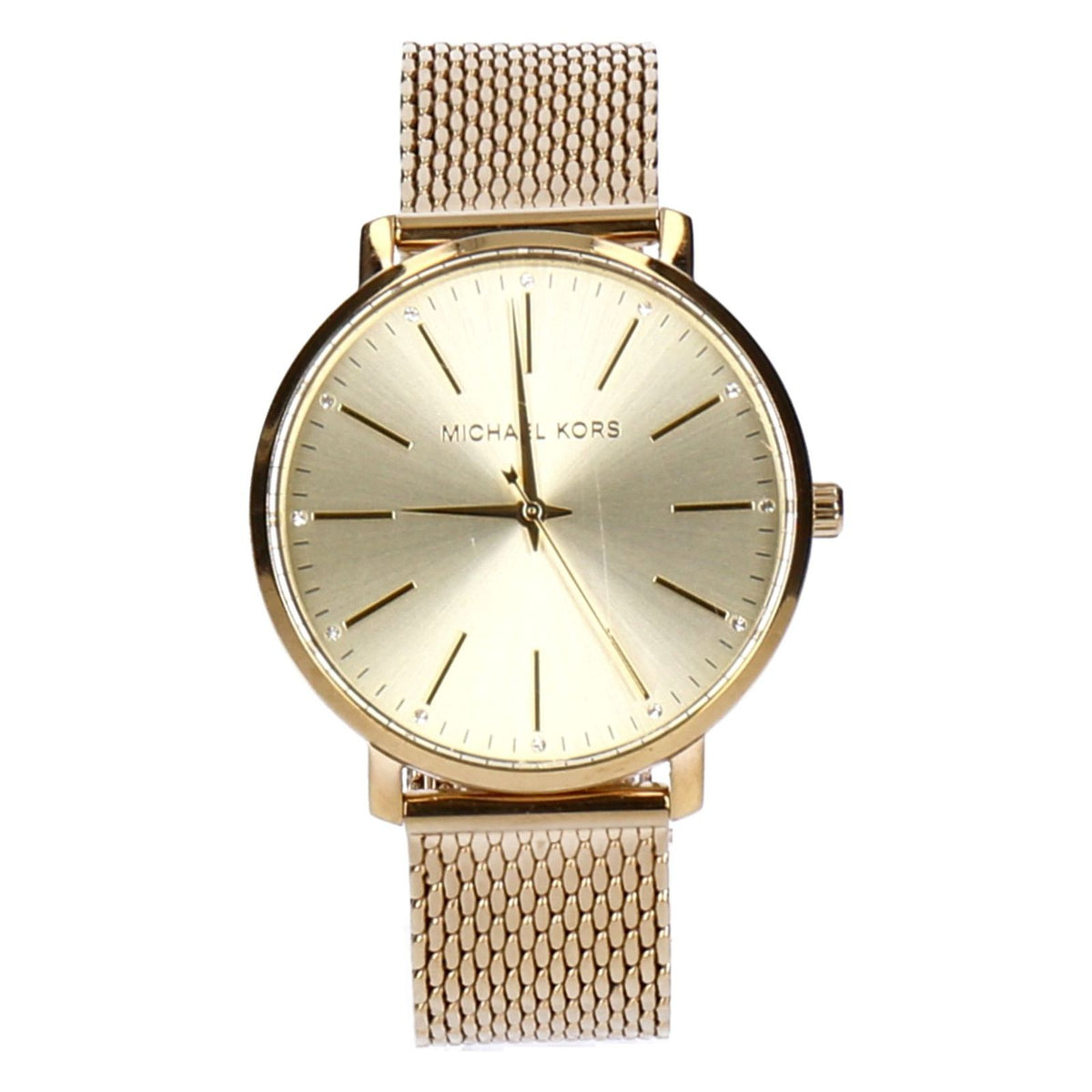 Produktbild Quarzuhr - Michael Kors Pyper MK4339 38mm goldfarben