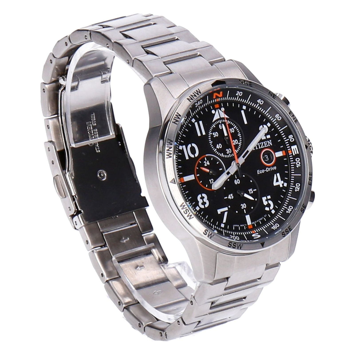 Produktbild Chronograph - Citizen CA0790-83E Chronograph Edelstahl