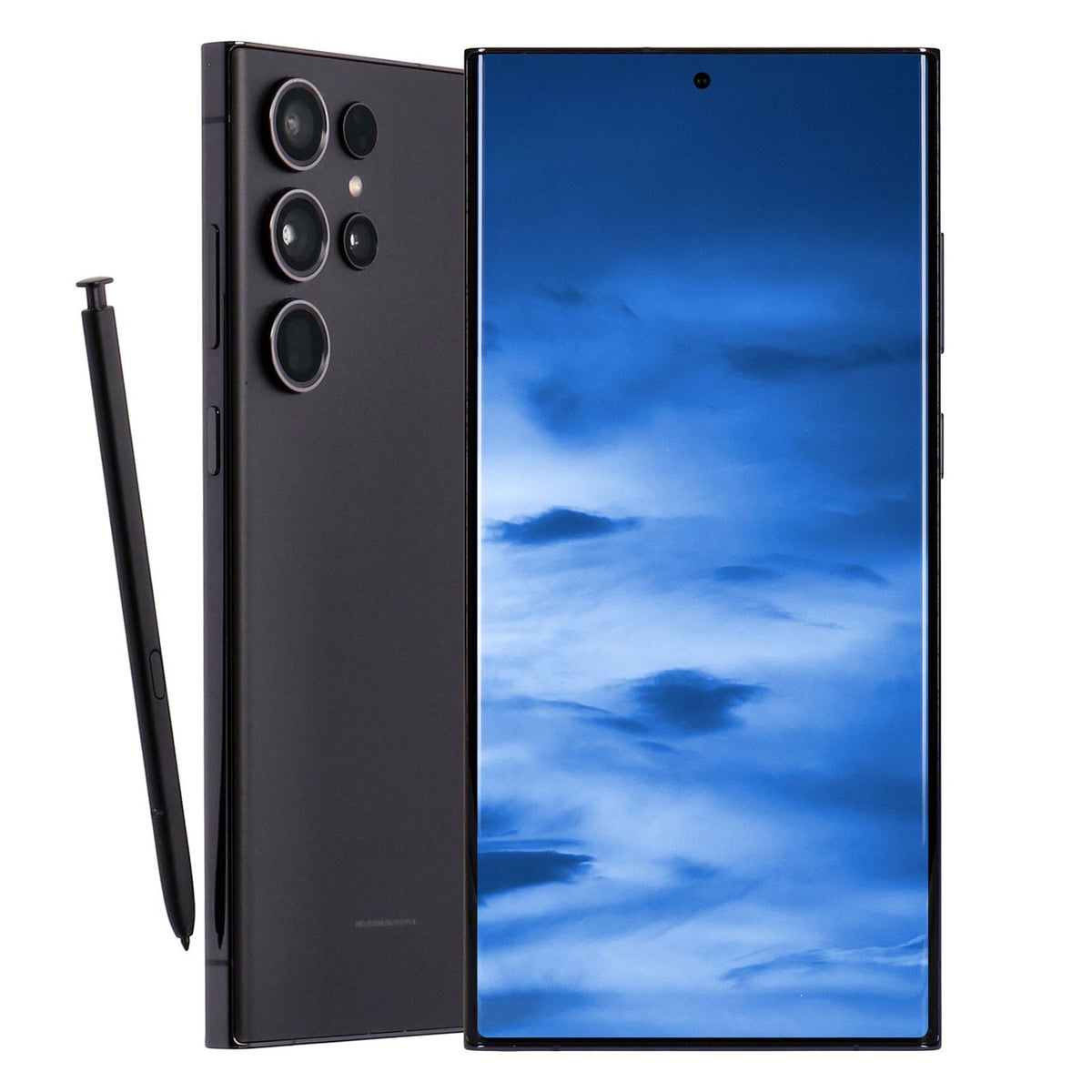 Produktbild Smartphone - Samsung Galaxy S23 Ultra 5G 1TB Phantom Black