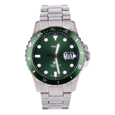 Blue Dive FS6033 Armbanduhr Edelstahl