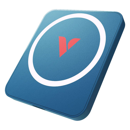 Produktbild externe SSD - Verbatim SnapBack Magnetic External SSD 2TB Blau