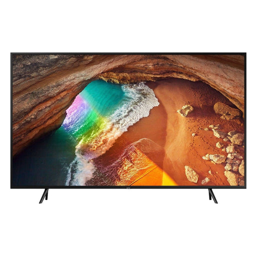 Produktbild QLED-Fernseher - Samsung QE55Q60RAT 139,7 cm (55") 4K Ultra HD Smart TV