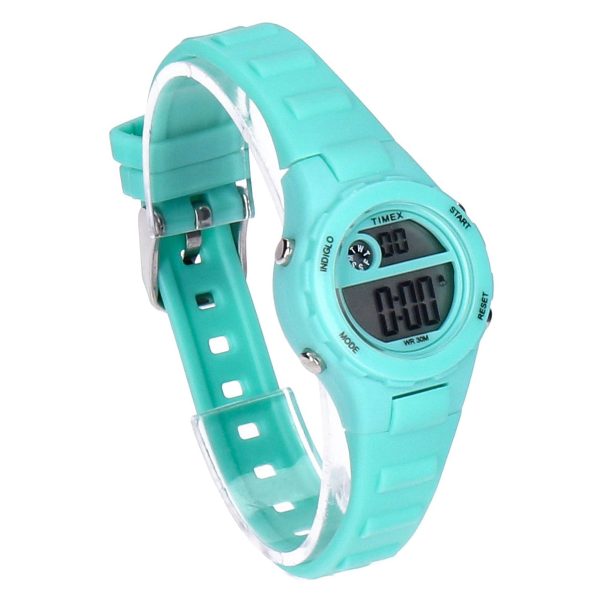 Produktbild Ohne Kategorie - TIMEX Digitaluhr TWEEN TW2W92600VV mint