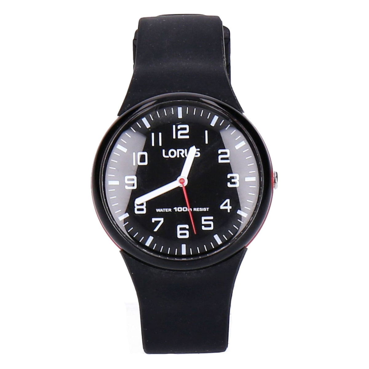 Produktbild Digitaluhr - Lorus Damen Armbanduhr schwarz RRX47DX9