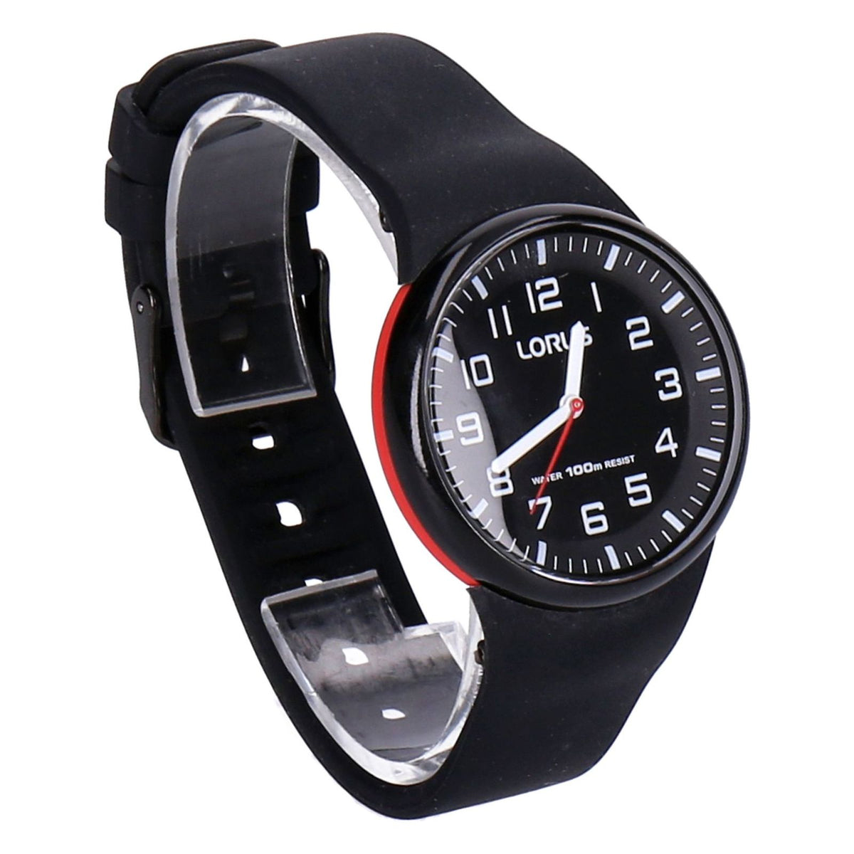 Produktbild Digitaluhr - Lorus Damen Armbanduhr schwarz RRX47DX9