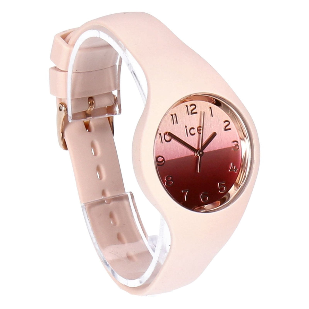 Produktbild Quarzuhr - Ice Watch Ice Horizon Nude S Rosa
