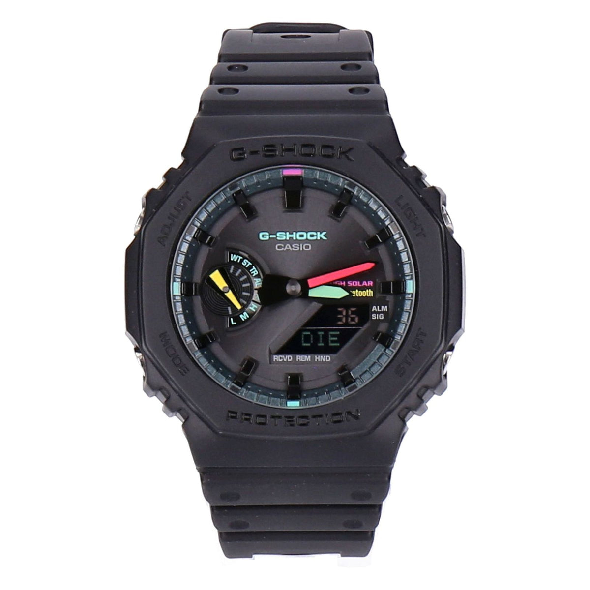 Produktbild Quarzuhr - Casio G-Shock GA-B2100MF-1A1ER Schwarz