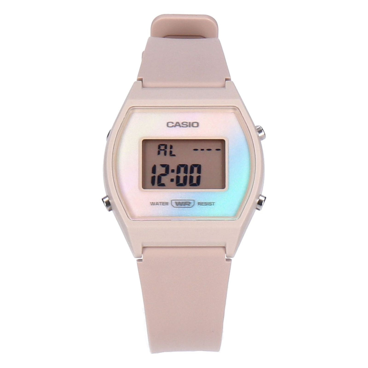 Produktbild Quarzuhr - Casio Collection LW-205H-4AEF Rosa Quarzuhr