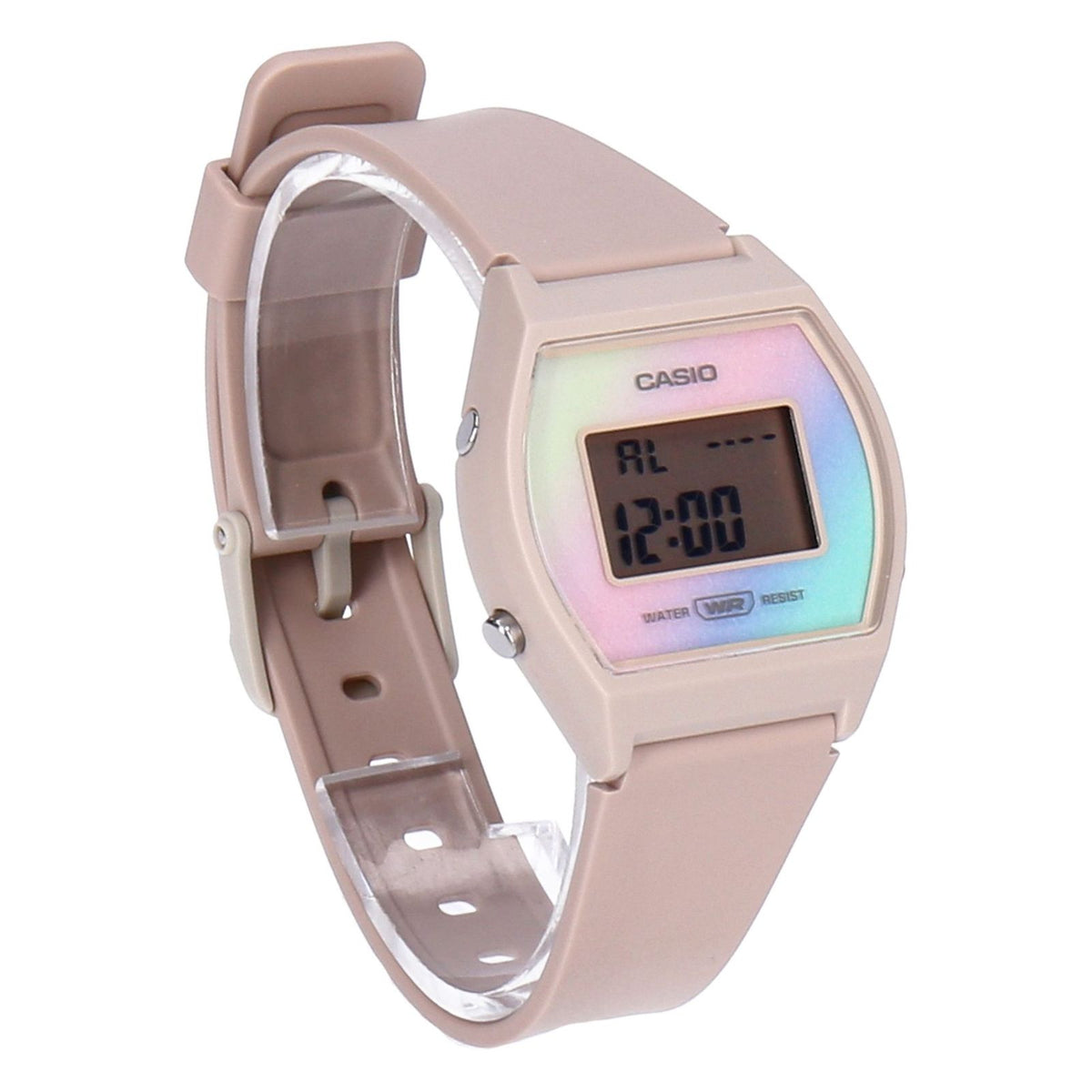 Produktbild Quarzuhr - Casio Collection LW-205H-4AEF Rosa Quarzuhr