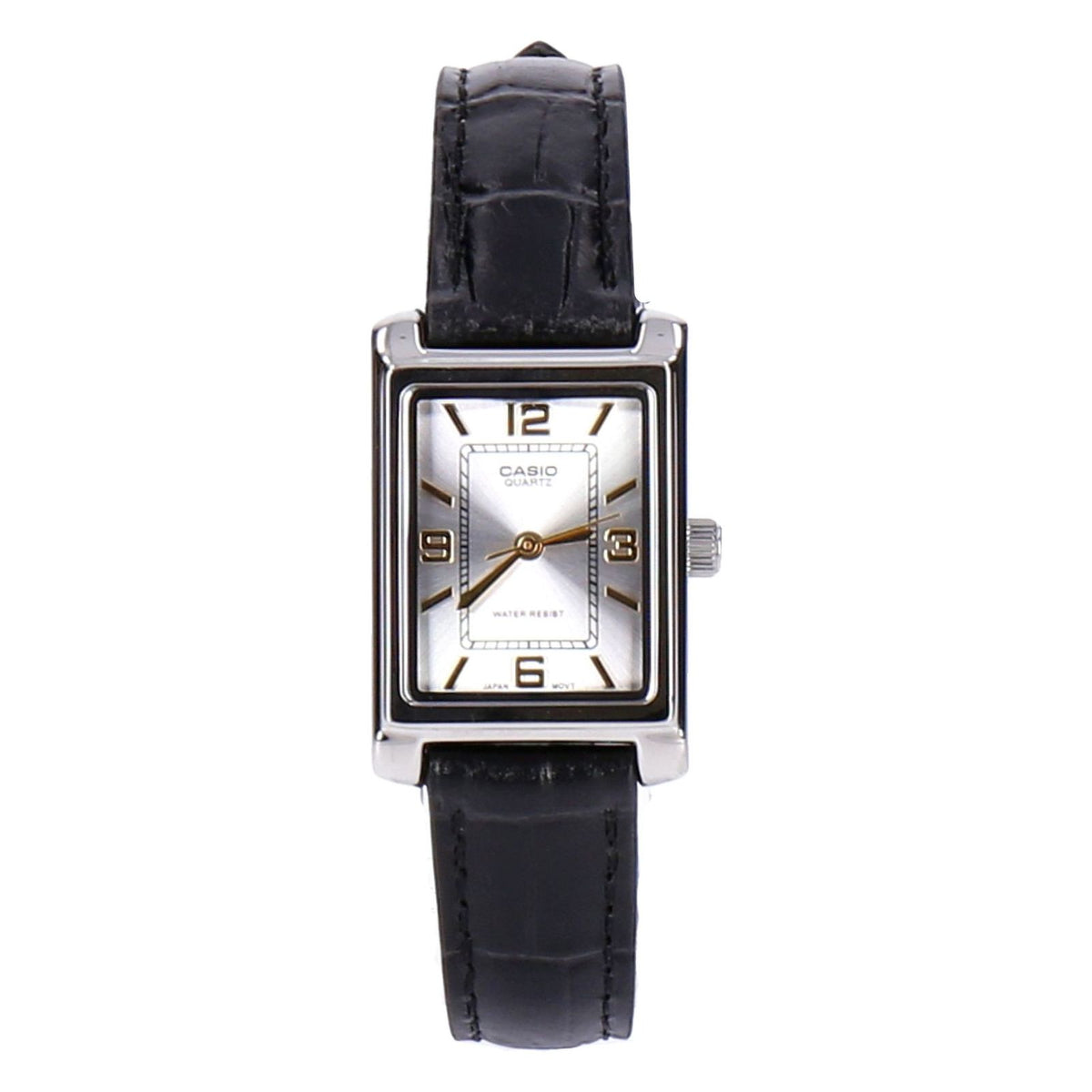 Produktbild Quarzuhr - Casio LTP-1234PL-7A2EF Damen Armbanduhr silber