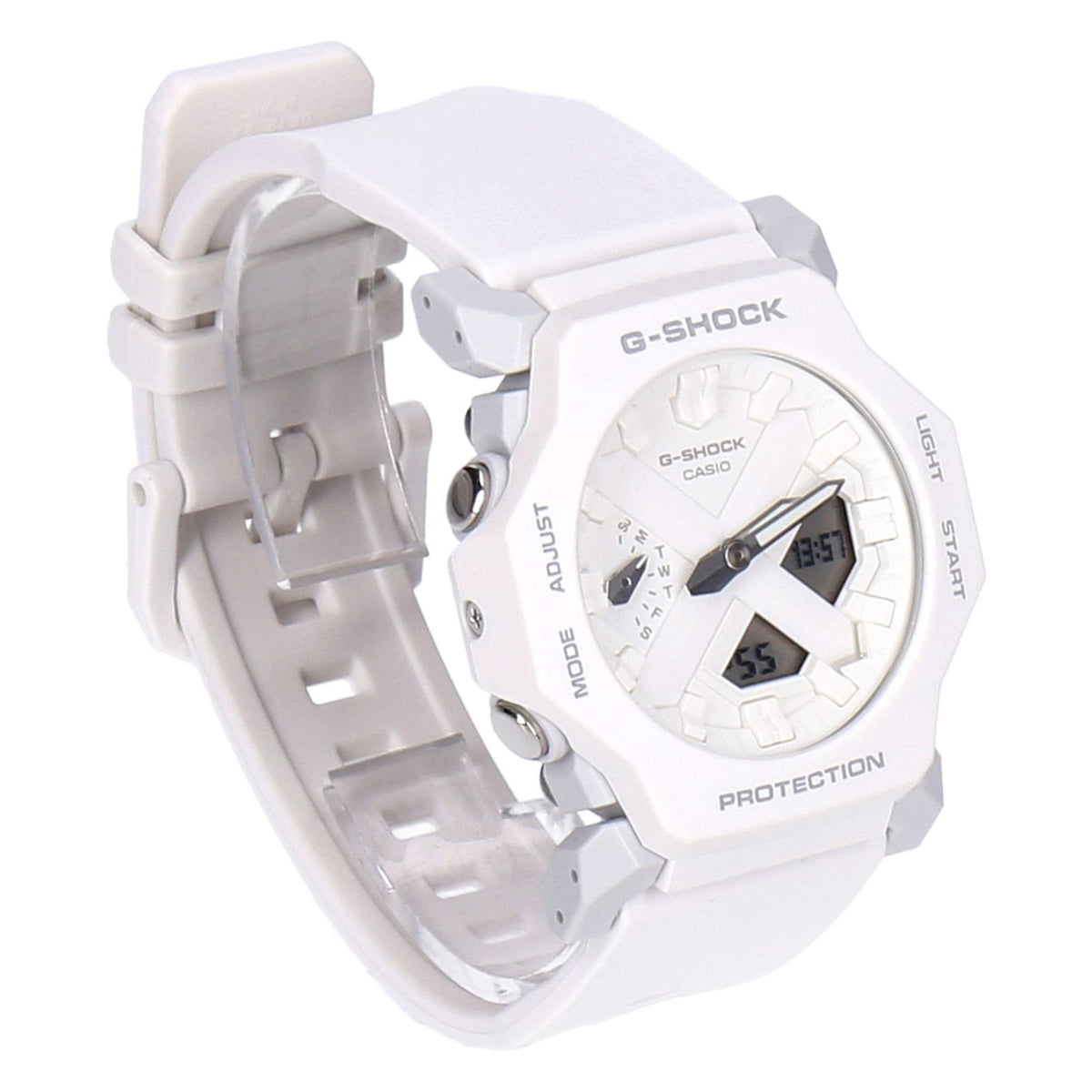 Produktbild Quarzuhr - Casio G-Shock GA-2300-7AER Damenuhr weiss