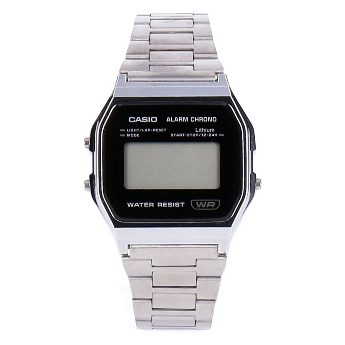 Produktbild Quarzuhr - Casio Collection A158WEA-1EF anthrazit
