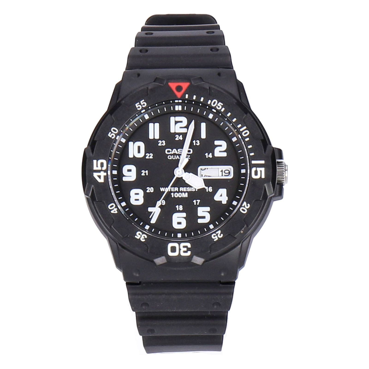 Produktbild Quarzuhr - Casio Collection MRW-200H-1BVEG Herren Armbanduhr