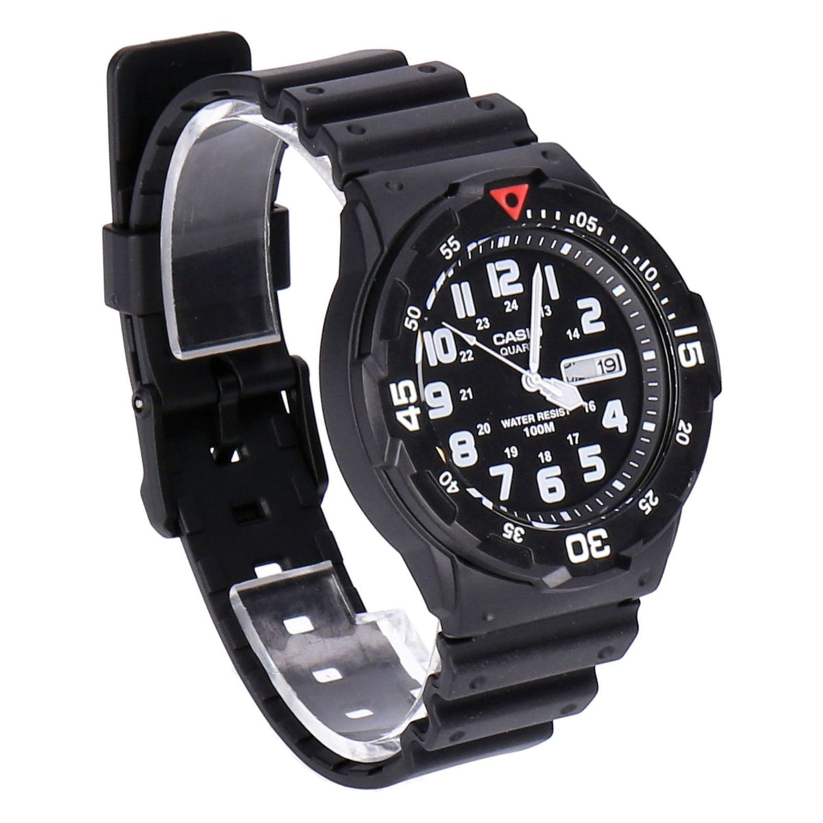 Produktbild Quarzuhr - Casio Collection MRW-200H-1BVEG Herren Armbanduhr