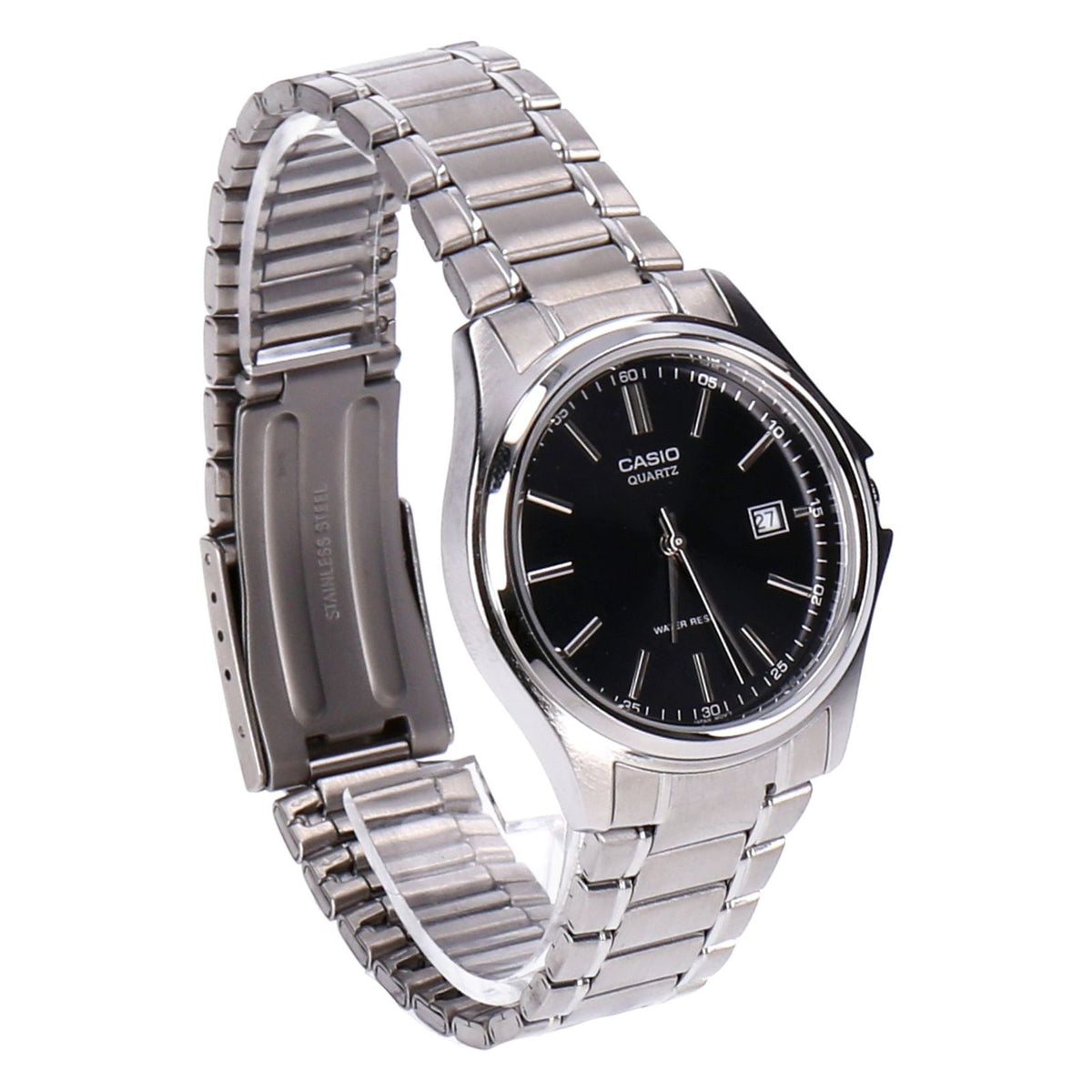 Produktbild Quarzuhr - Casio Collection MTP-1183PA-1AEG Quarz Herren Edelstahl silber