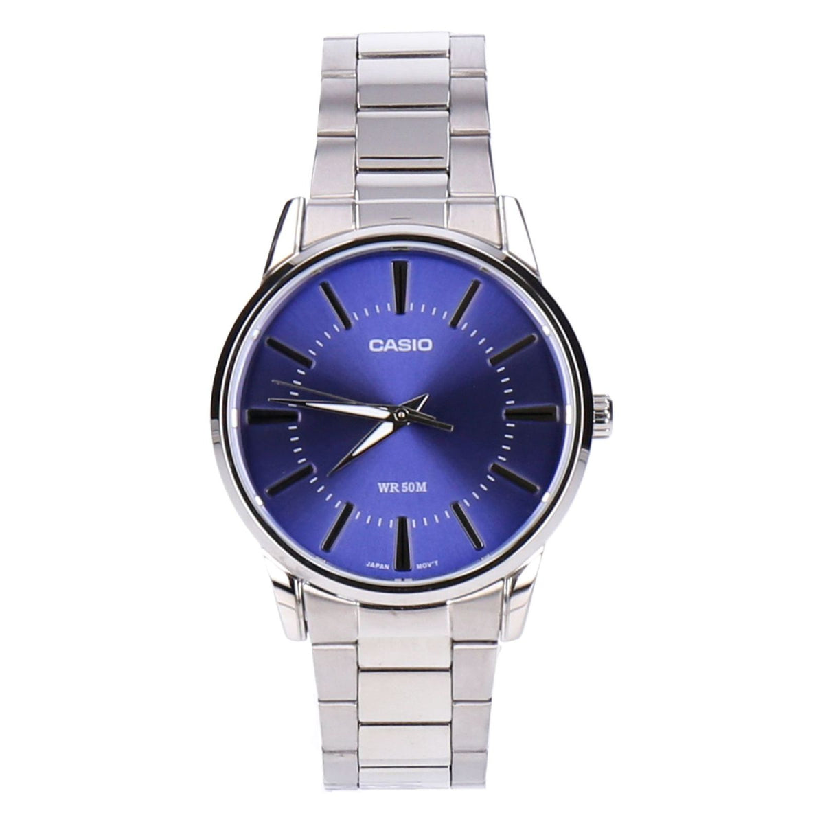 Produktbild Quarzuhr - Casio Collection MTP-1303PD-2AVEG Quarz Herren Edelstahl