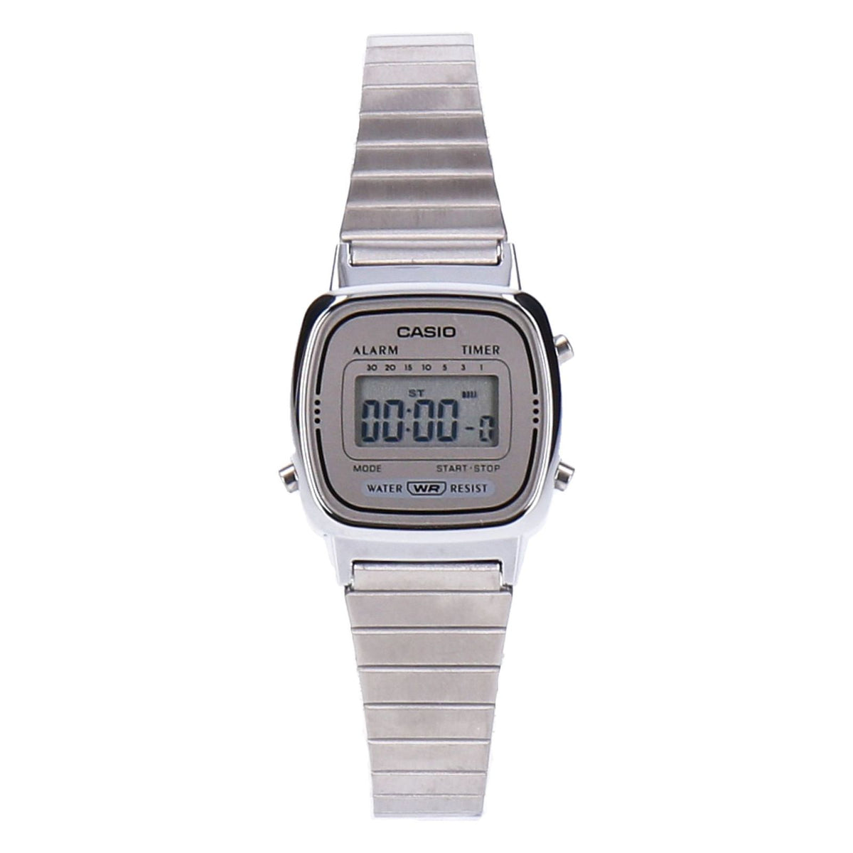 Produktbild Digitaluhr - Casio Collection LA670WEA-7EF Damen Armbanduhr