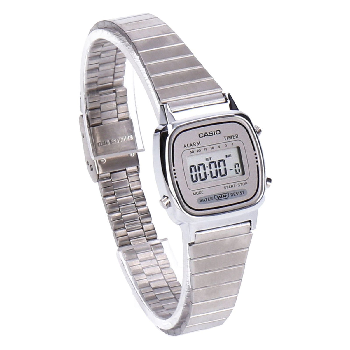 Produktbild Digitaluhr - Casio Collection LA670WEA-7EF Damen Armbanduhr