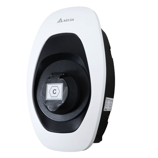 Produktbild Elektroauto-Ladegerät - Delta Electronics EIAW AC MAX Basic 22 Wallbox 22kW T2 Socket