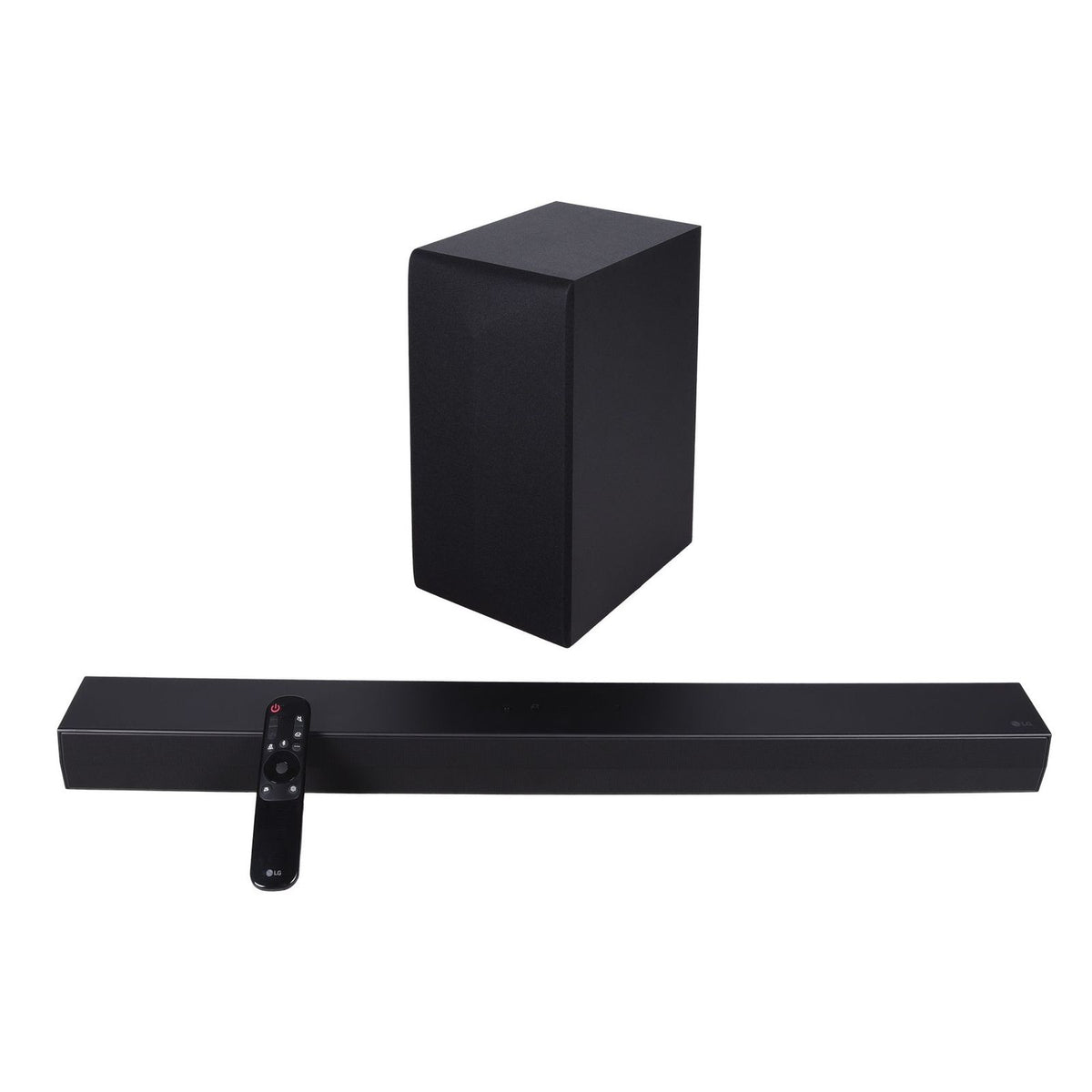 Produktbild Soundbar - LG S60T Schwarz 3.1 Kanäle 340 W LG Soundbar Schwarz