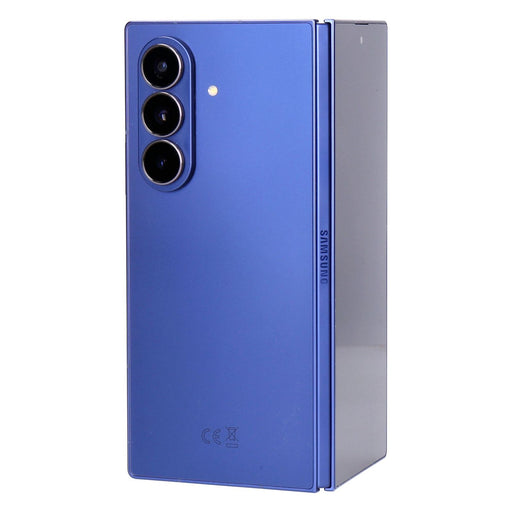 Produktbild Smartphone - Samsung Galaxy Z Fold7 5G DS 256GB Blue Shadow