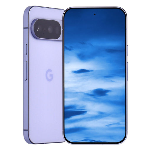 Produktbild Smartphone - Google Pixel 10 5G Dual-SIM 128GB Frost
