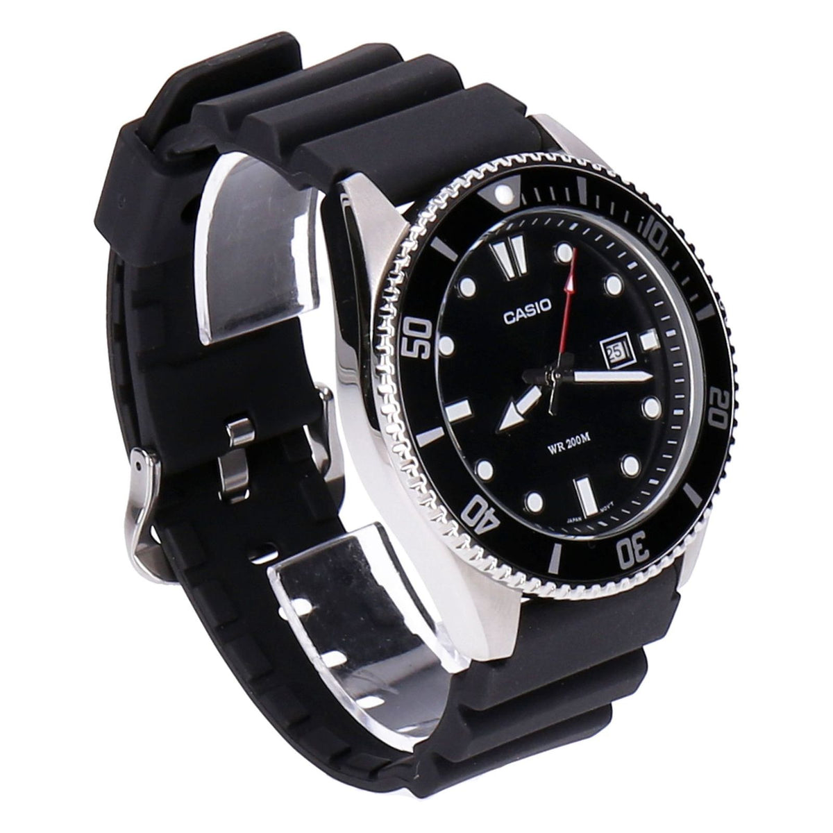 Produktbild Quarzuhr - Casio Collection MDV-107-1A1VEF Quarz Herren schwarz
