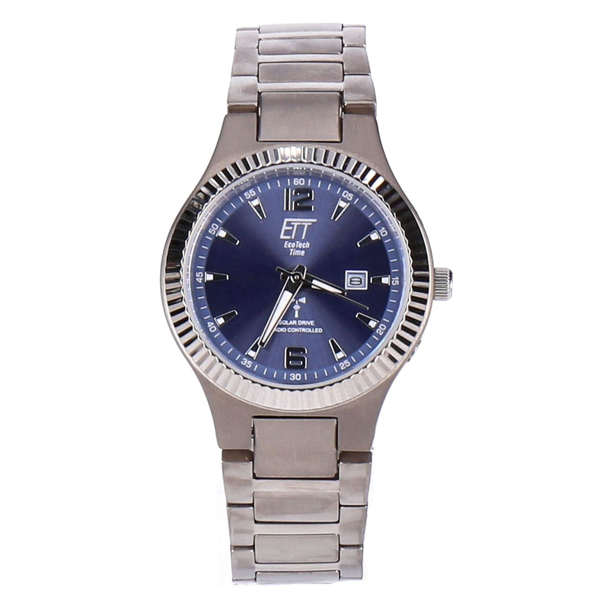 Produktbild Quarzuhr - Eco Tech Time Everest Lady Titan blau ELT-11670-32