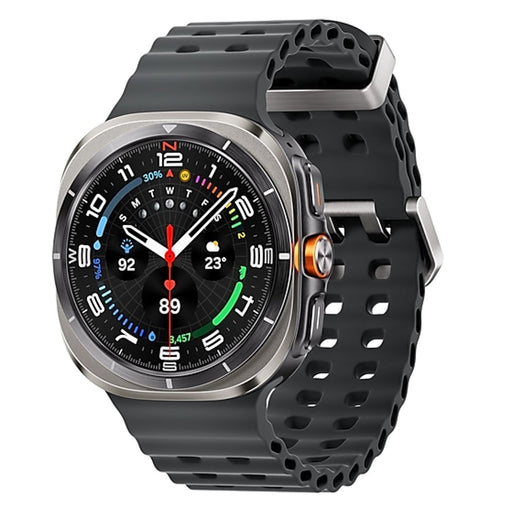 Produktbild Smartwatch - Samsung Galaxy Watch Ultra 2025 47mm 4G Titanium Silver EU-Modell