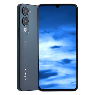 Y29s 5G Dual-SIM 256GB Jade Black