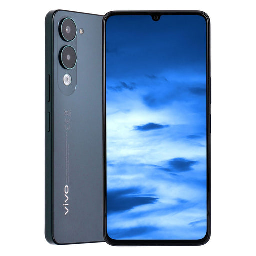Produktbild Smartphone - vivo Y29s 5G Dual-SIM 256GB Jade Black
