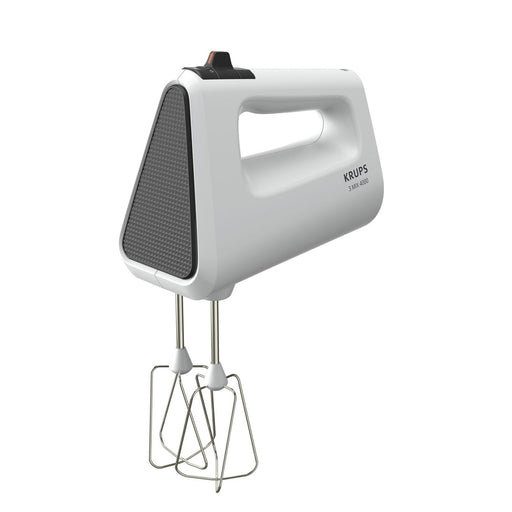 Produktbild Handmixer - Krups 3Mix 4000 Handmixer 450W Weiß