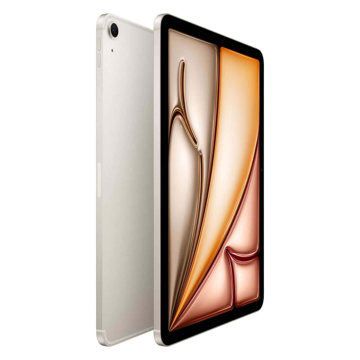 Produktbild Tablet - Apple iPad Air 11 M3 (2025) 7. Generation WiFi + 5G 256GB Polarstern