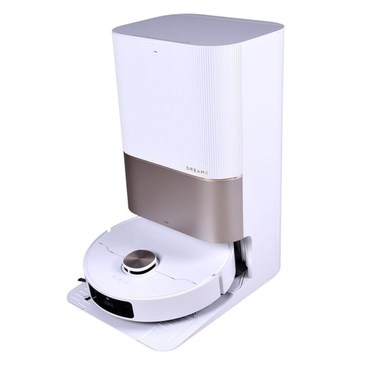 Produktbild Wischroboter - Dreame X40 Ultra Complete RLX63CE-2 Staubsauger Wischroboter 0,3L Weiß