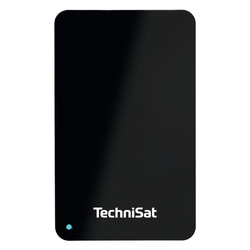 Produktbild externe HDD-Festplatte - TechniSat STREAMSTORE 24 ext. Festplatte 1TB 5400 RPM 2.5" USB Typ-A 3.2 Gen 1 (3.1 Gen 1) Schwarz