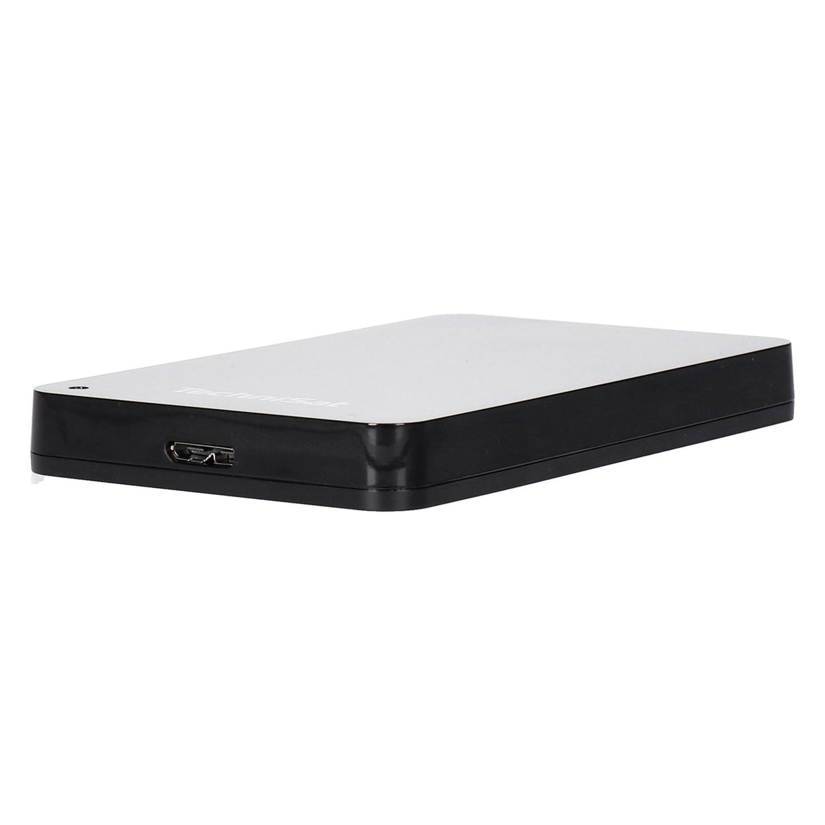 Produktbild externe HDD-Festplatte - TechniSat STREAMSTORE 24 ext. Festplatte 1TB 5400 RPM 2.5" USB Typ-A 3.2 Gen 1 (3.1 Gen 1) Schwarz