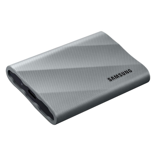 Produktbild externe SSD - Samsung Portable SSD T9 1TB USB Typ-C USB 3.2 Gen 2x2 Grau